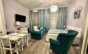 Apartmán Kráľa Jozefa na hlavnom námestí
