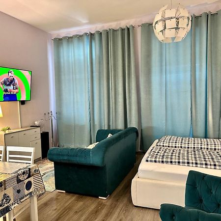 Kings Main Square Apartment Poprad Exteriér fotografie