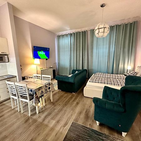 Kings Main Square Apartment Poprad Exteriér fotografie