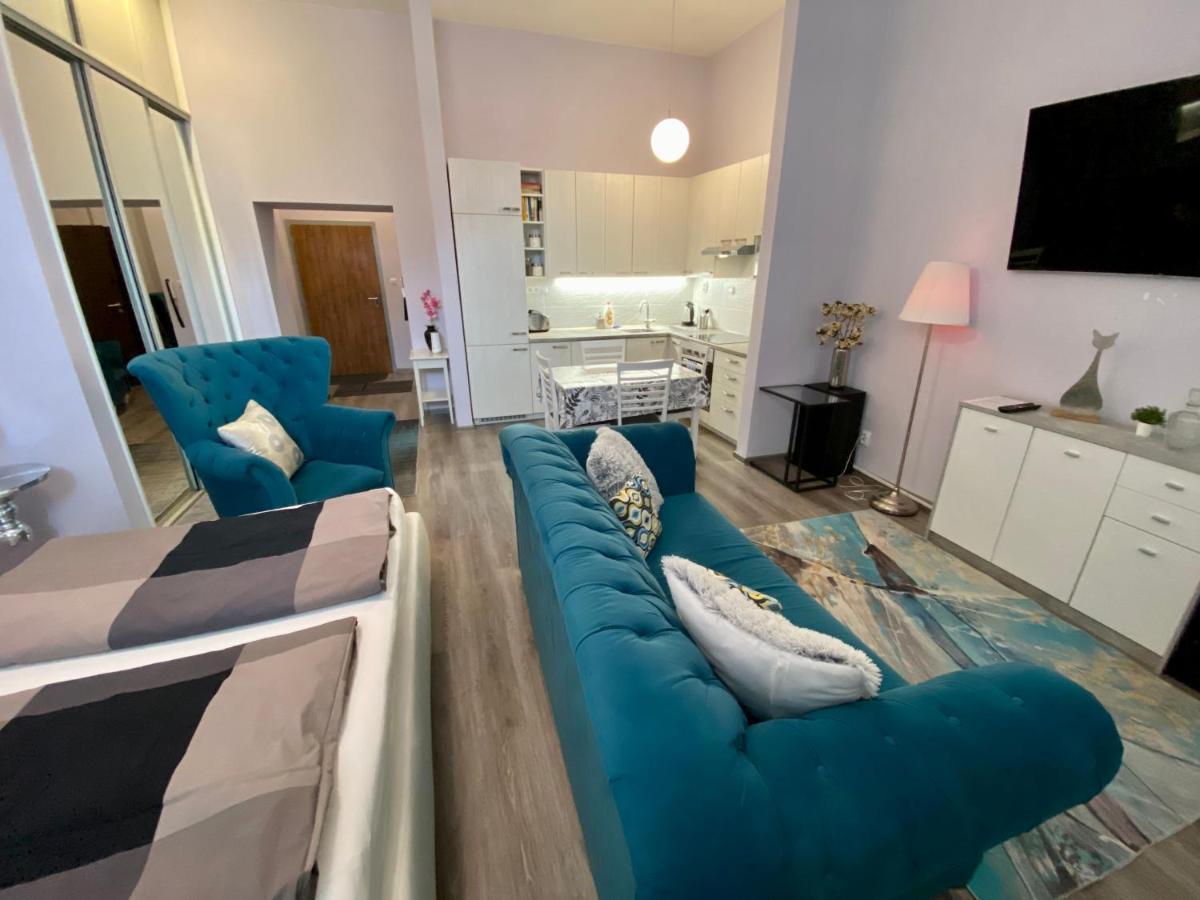 Kings Main Square Apartment Poprad Exteriér fotografie