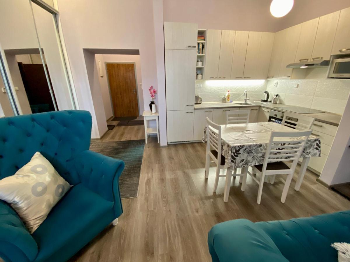 Kings Main Square Apartment Poprad Exteriér fotografie