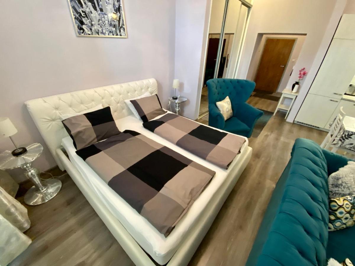 Kings Main Square Apartment Poprad Exteriér fotografie