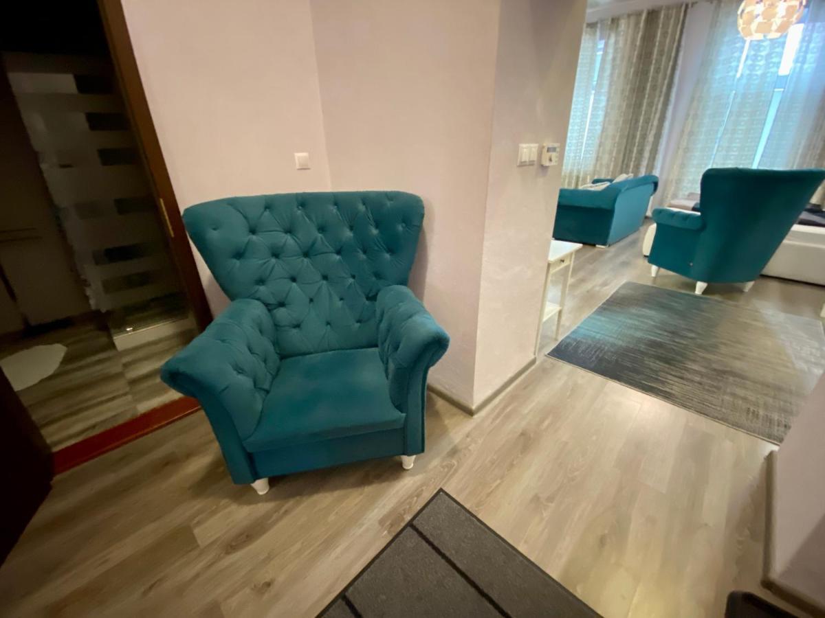 Kings Main Square Apartment Poprad Exteriér fotografie