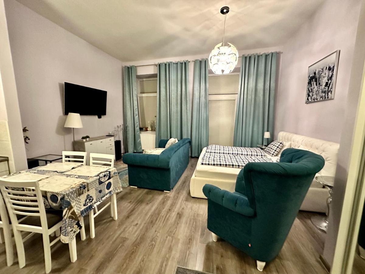 Kings Main Square Apartment Poprad Exteriér fotografie