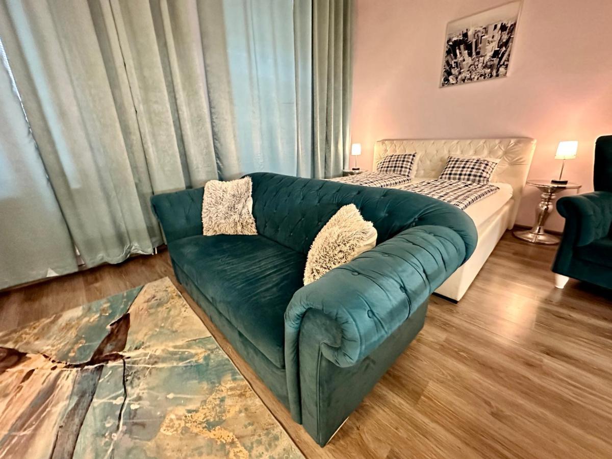 Kings Main Square Apartment Poprad Exteriér fotografie