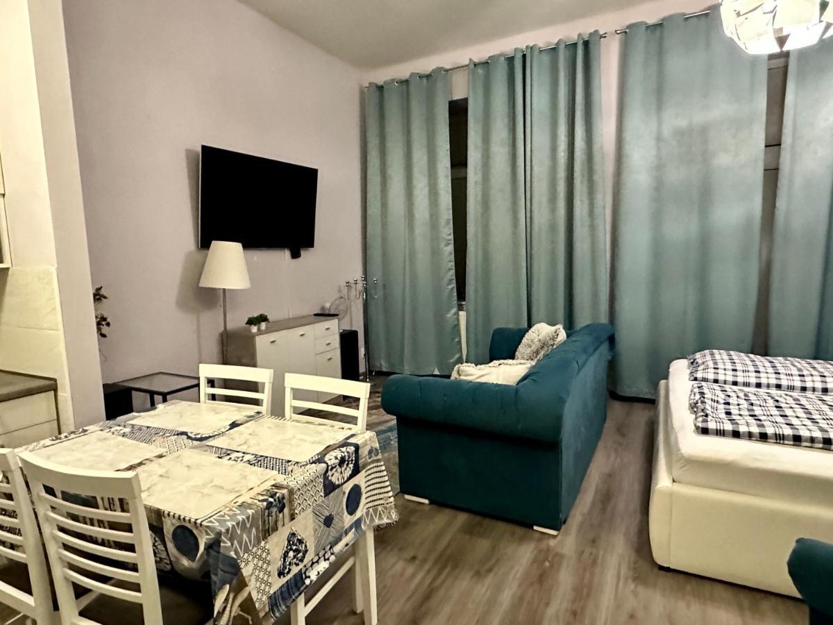 Kings Main Square Apartment Poprad Exteriér fotografie