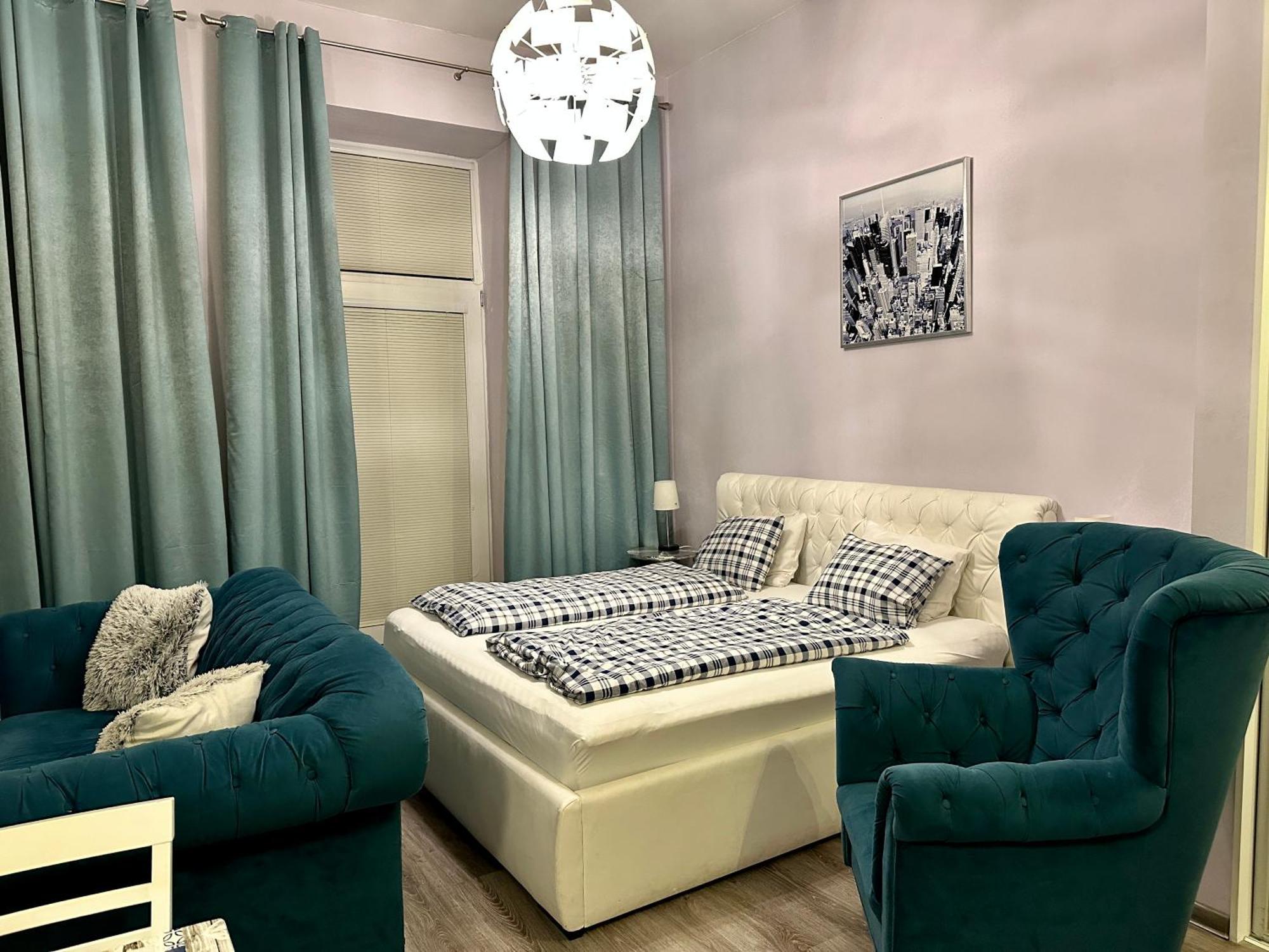 Kings Main Square Apartment Poprad Exteriér fotografie