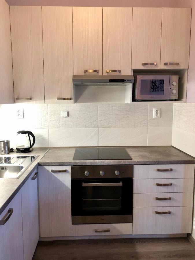 Kings Main Square Apartment Poprad Exteriér fotografie