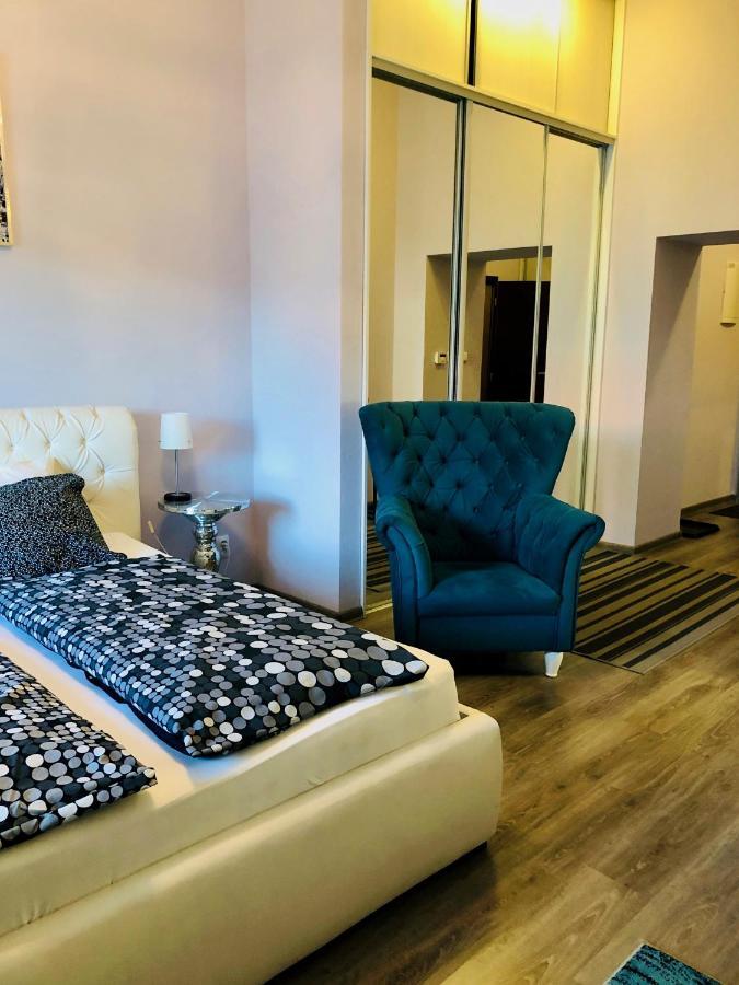 Kings Main Square Apartment Poprad Exteriér fotografie
